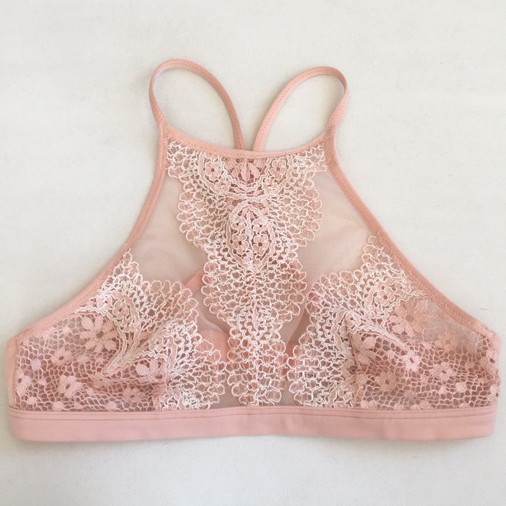 Victoria Secret lace bralette - Picture 1 of 5